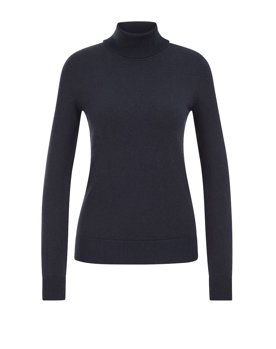 Свитер WE Fashion, темно-синий
Свитер WE Fashion, темно-синий