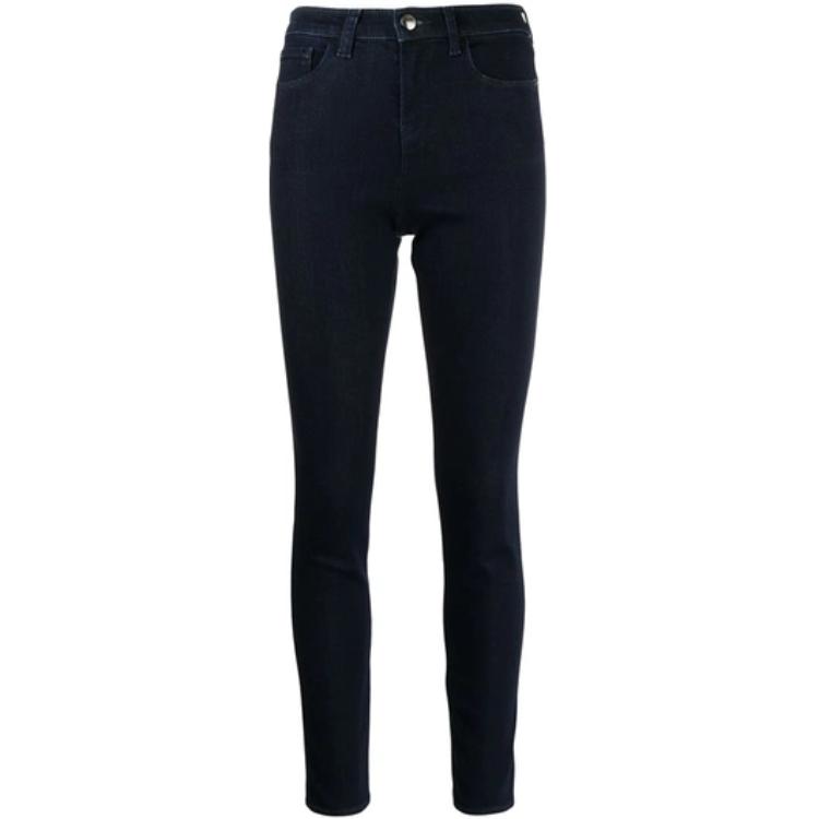 EMPORIO ARMANI Джинсы женские темно-синие SS24
EMPORIO ARMANI Джинсы женские темно-синие SS24