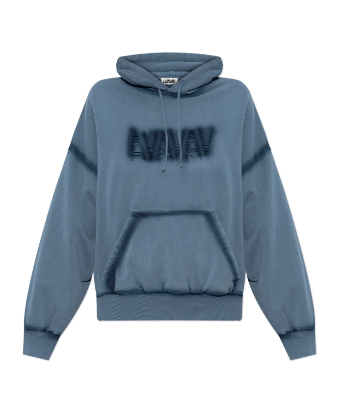 Толстовка с капюшоном Avavav, синий
Толстовка с капюшоном Avavav, синий