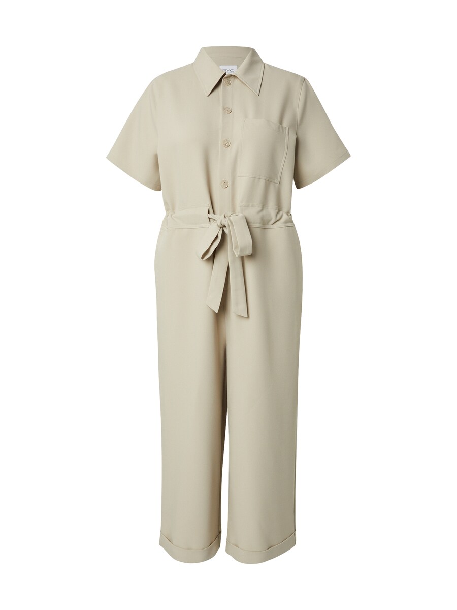 Комбинезон RYC by Angelina Kirsch, бежевый
Комбинезон RYC by Angelina Kirsch, бежевый