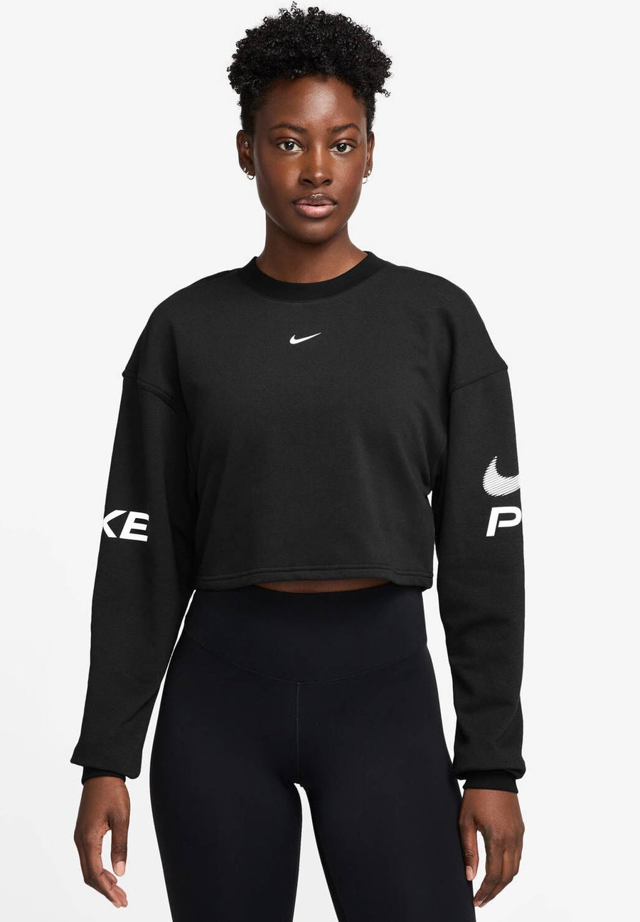 Толстовка Nike Performance CREW, Black/White/White/Black
Толстовка Nike Performance CREW, Black/White/White/Black
