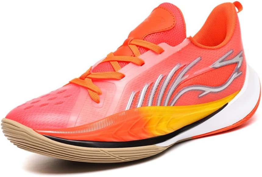 Мужские кроссовки Diruite 2025 для бега, спорта и активного отдыха, модные баскетбольные кроссовки, красный
Мужские кроссовки Diruite 2025 для бега, спорта и активного отдыха, модные баскетбольные кроссовки, красный