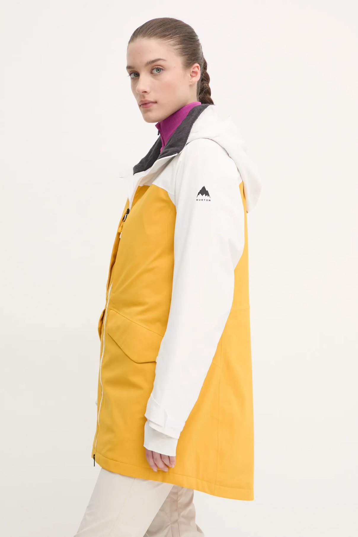 Куртка Prowess 2.0 Burton, желтый
Куртка Prowess 2.0 Burton, желтый