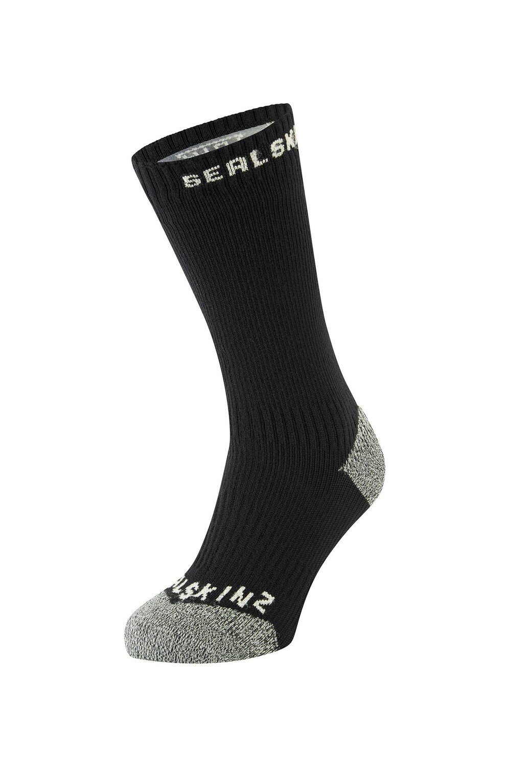 Водонепроницаемые всепогодные носки средней длины с гидростопом briston Sealskinz, желтый
Водонепроницаемые всепогодные носки средней длины с гидростопом briston Sealskinz, желтый