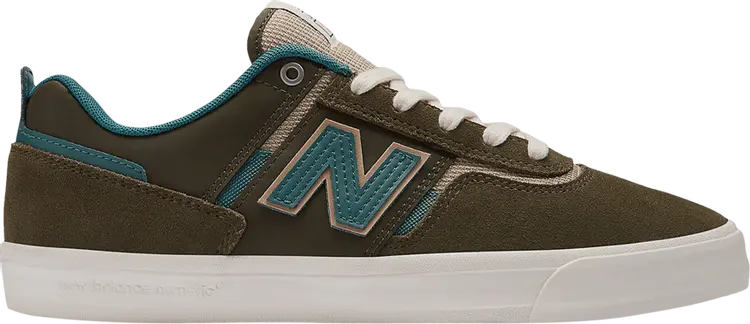 Кроссовки Jamie Foy x Numeric 306 'Green', зеленый
Кроссовки Jamie Foy x Numeric 306 'Green', зеленый