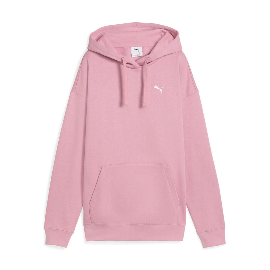 Женская толстовка с капюшоном Puma ESS Relaxed Hoodie FL 684976
Женская толстовка с капюшоном Puma ESS Relaxed Hoodie FL 684976