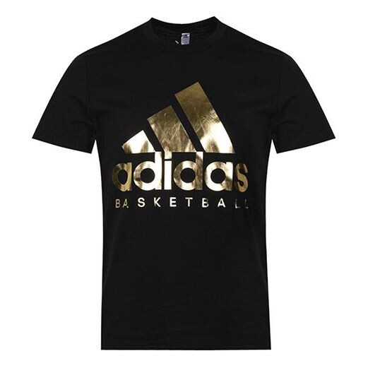 Футболка basketball sports alphabet round neck short sleeve black Adidas, черный
Футболка basketball sports alphabet round neck short sleeve black Adidas, черный