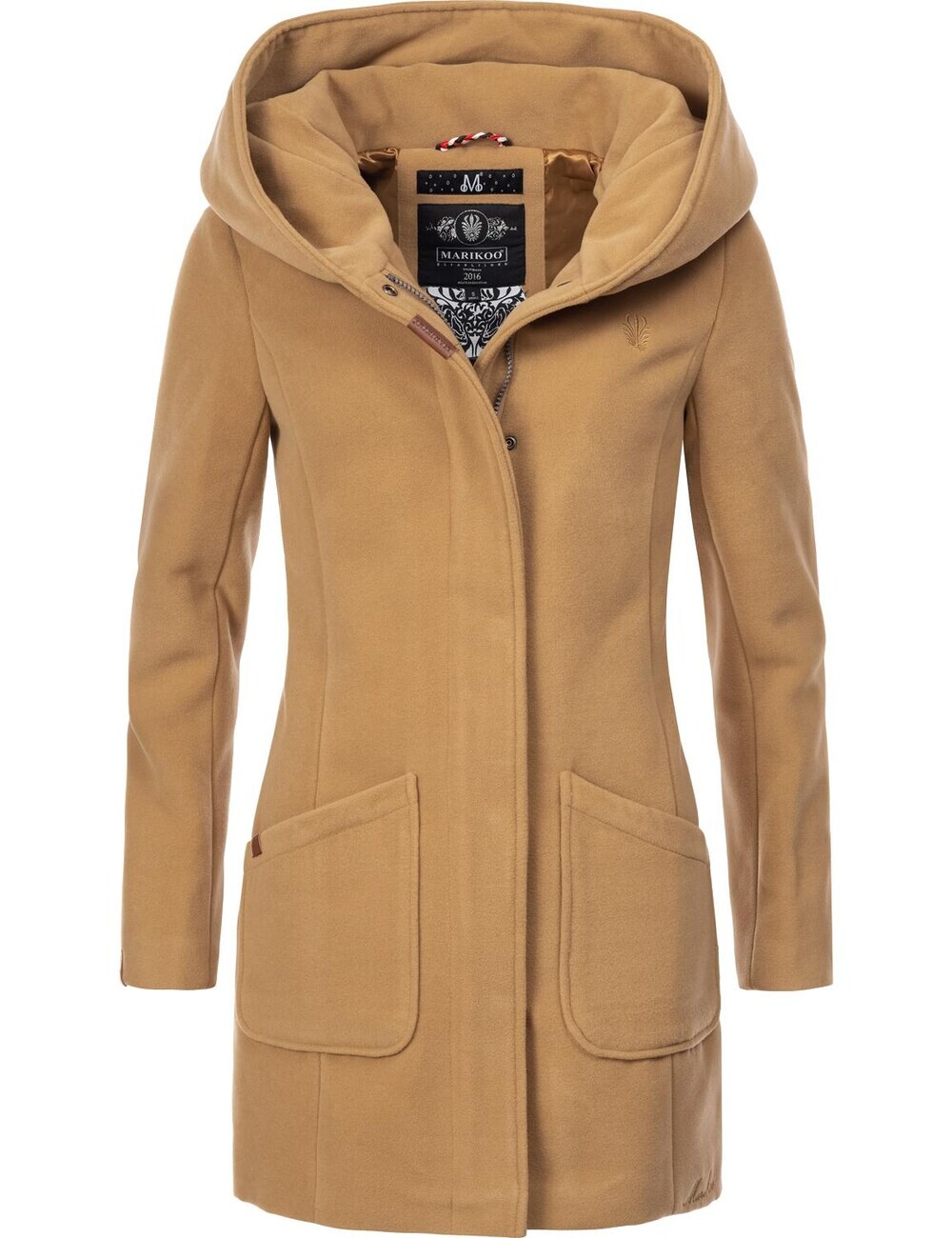 Зимнее пальто Marikoo Maikoo, карамель, Желтый, Зимнее пальто Marikoo Maikoo, карамель
Зимнее пальто Marikoo Maikoo, карамель, Желтый, Зимнее пальто Marikoo Maikoo, карамель