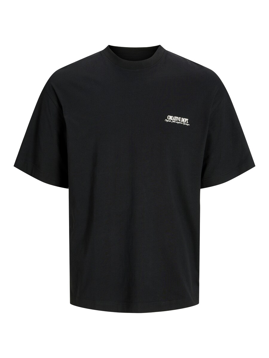 Футболка JACK & JONES JACK & JONES JORRoxbury, Black
Футболка JACK & JONES JACK & JONES JORRoxbury, Black