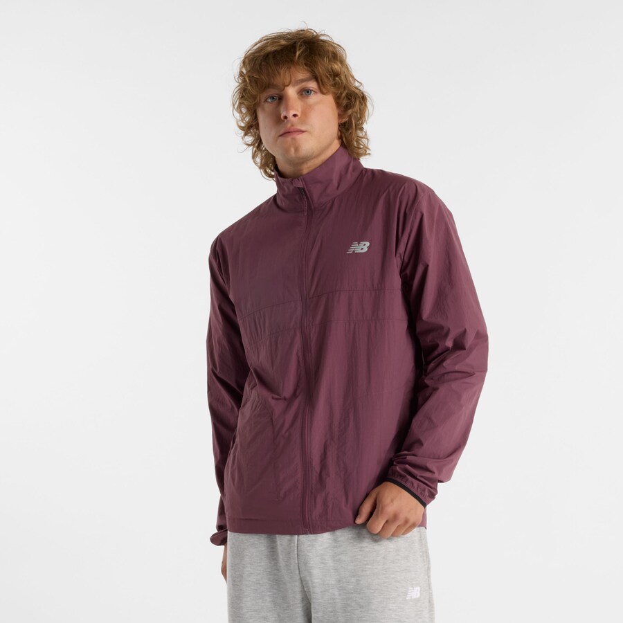 Спортивная куртка new balance, цвет Berry
Спортивная куртка new balance, цвет Berry