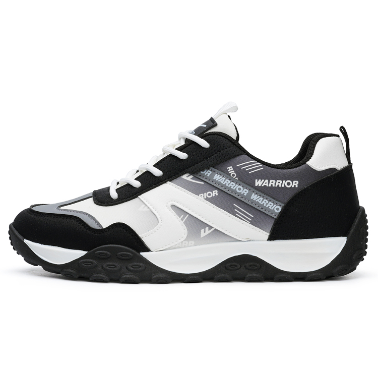 WARRIOR Износостойкие и легкие низкие повседневные туфли мужские, черные, белые, серые
WARRIOR Износостойкие и легкие низкие повседневные туфли мужские, черные, белые, серые