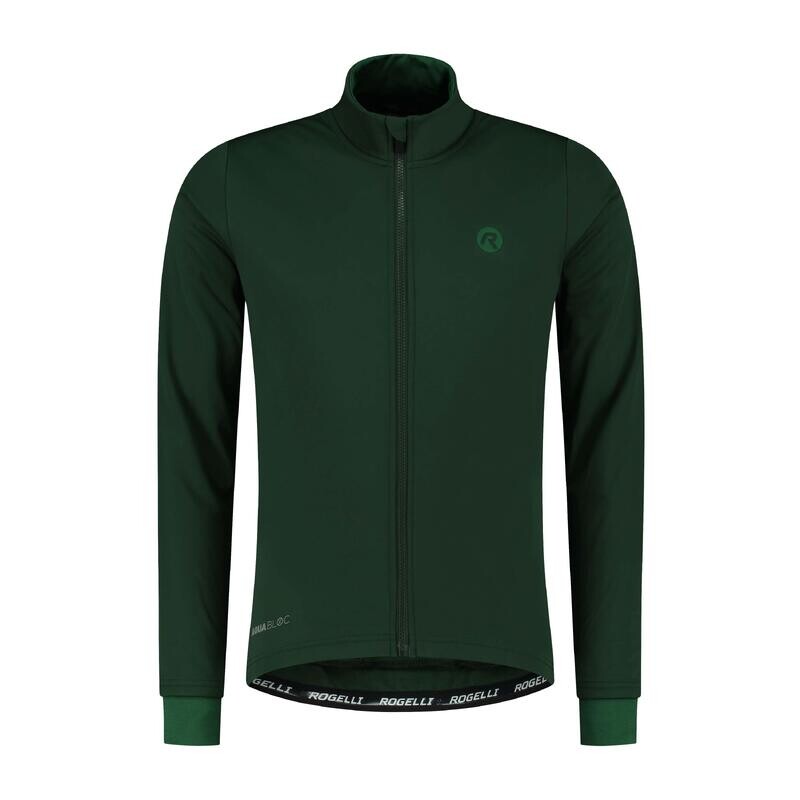 Зимняя велосипедная куртка для мужчин — Essential ROGELLI, цвет verde
Зимняя велосипедная куртка для мужчин — Essential ROGELLI, цвет verde