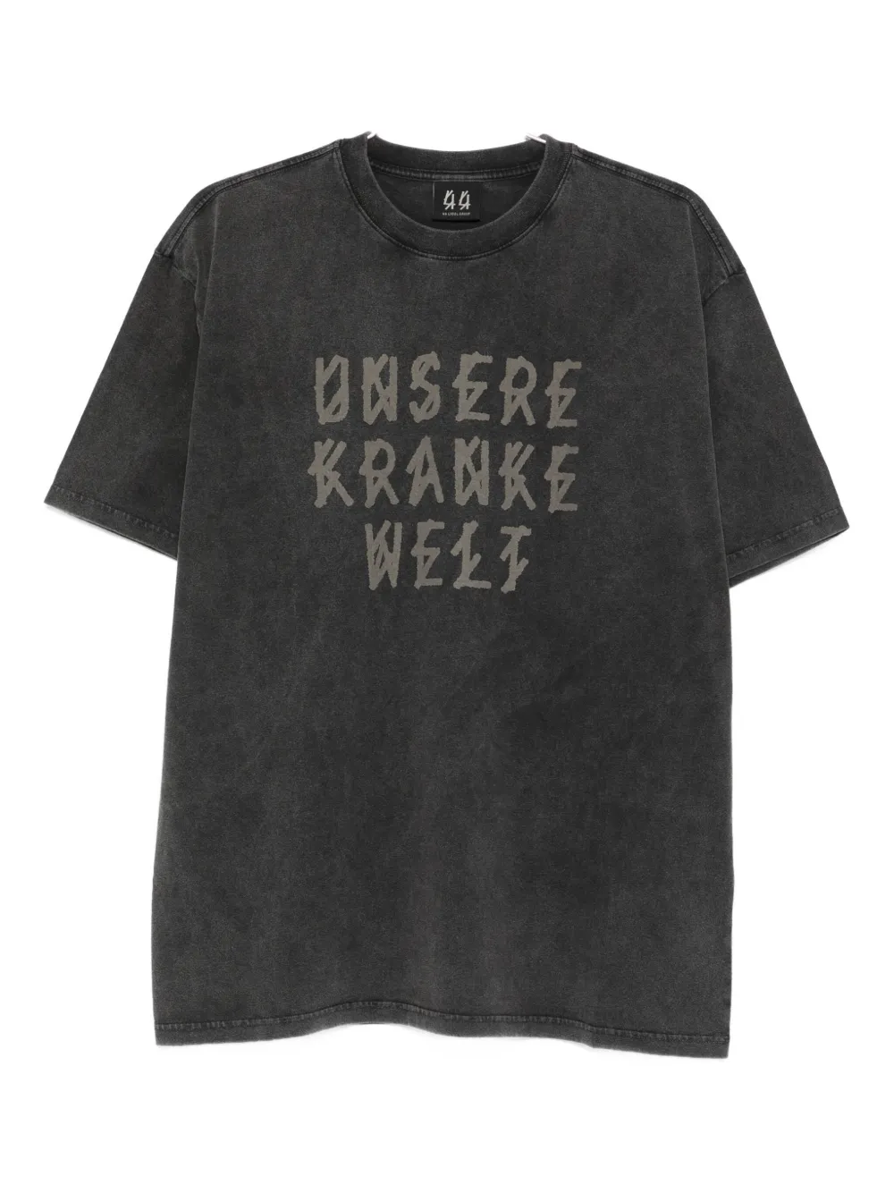 Футболка с логотипом 44 LABEL GROUP, серый
Футболка с логотипом 44 LABEL GROUP, серый