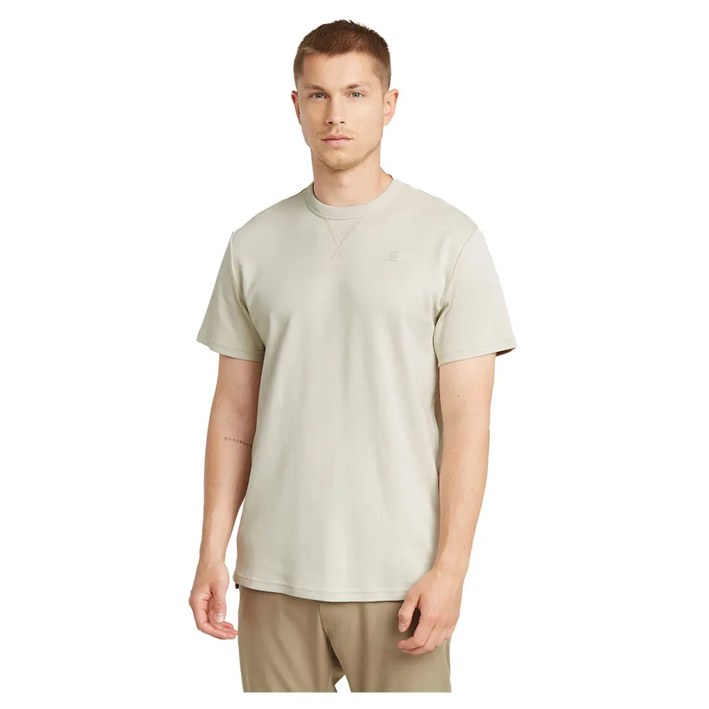 Футболка с коротким рукавом G-Star Nifous, бежевый
Футболка с коротким рукавом G-Star Nifous, бежевый