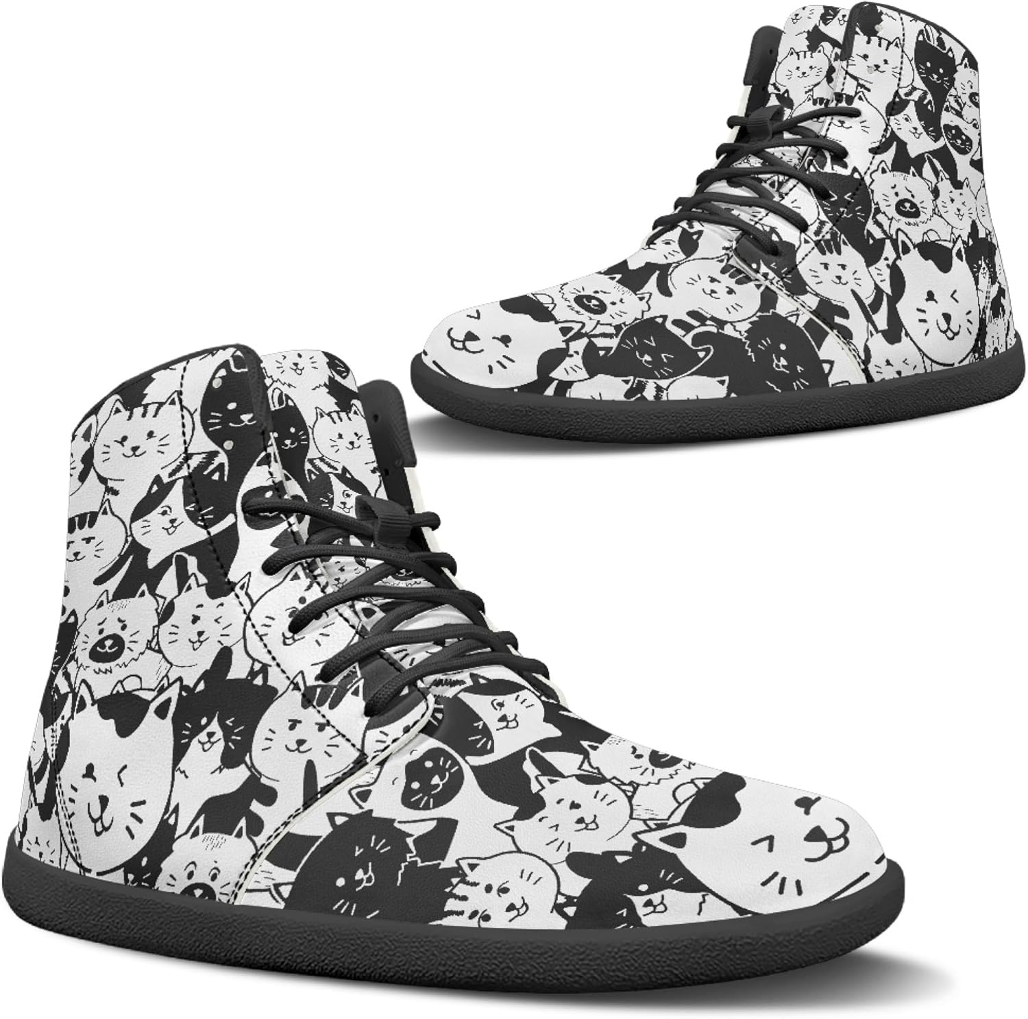 Минималистичные босоногообразные кроссовки Micoklinlin для мужчин и женщин, новинка, водонепроницаемые, для трейл-раннинга, с широкой носочной частью, без перепада пятка-пальцы, для ходьбы, черный
Минималистичные босоногообразные кроссовки Micoklinlin для мужчин и женщин, новинка, водонепроницаемые, для трейл-раннинга, с широкой носочной частью, без перепада пятка-пальцы, для ходьбы, черный