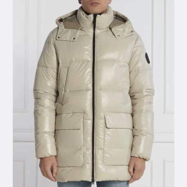 Христианская куртка стандартного кроя Save The Duck, бежевый
Христианская куртка стандартного кроя Save The Duck, бежевый