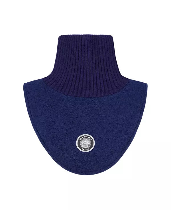 Универсальный флисовый и вязаный шарф-воротник - для малышей и взрослых. Deux Par Deux, синий
Универсальный флисовый и вязаный шарф-воротник - для малышей и взрослых. Deux Par Deux, синий