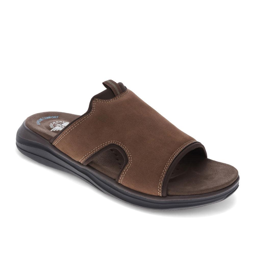 Сандалии мужские Dockers Barlin Casual Slide, Dark Tan
Сандалии мужские Dockers Barlin Casual Slide, Dark Tan