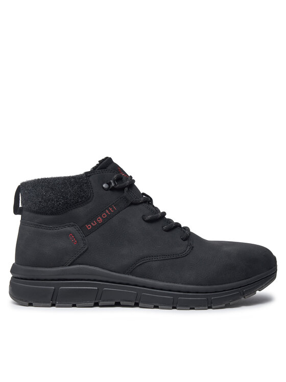 Туфли на шнуровке 331-AOS50-5000 Bugatti, черный
Туфли на шнуровке 331-AOS50-5000 Bugatti, черный