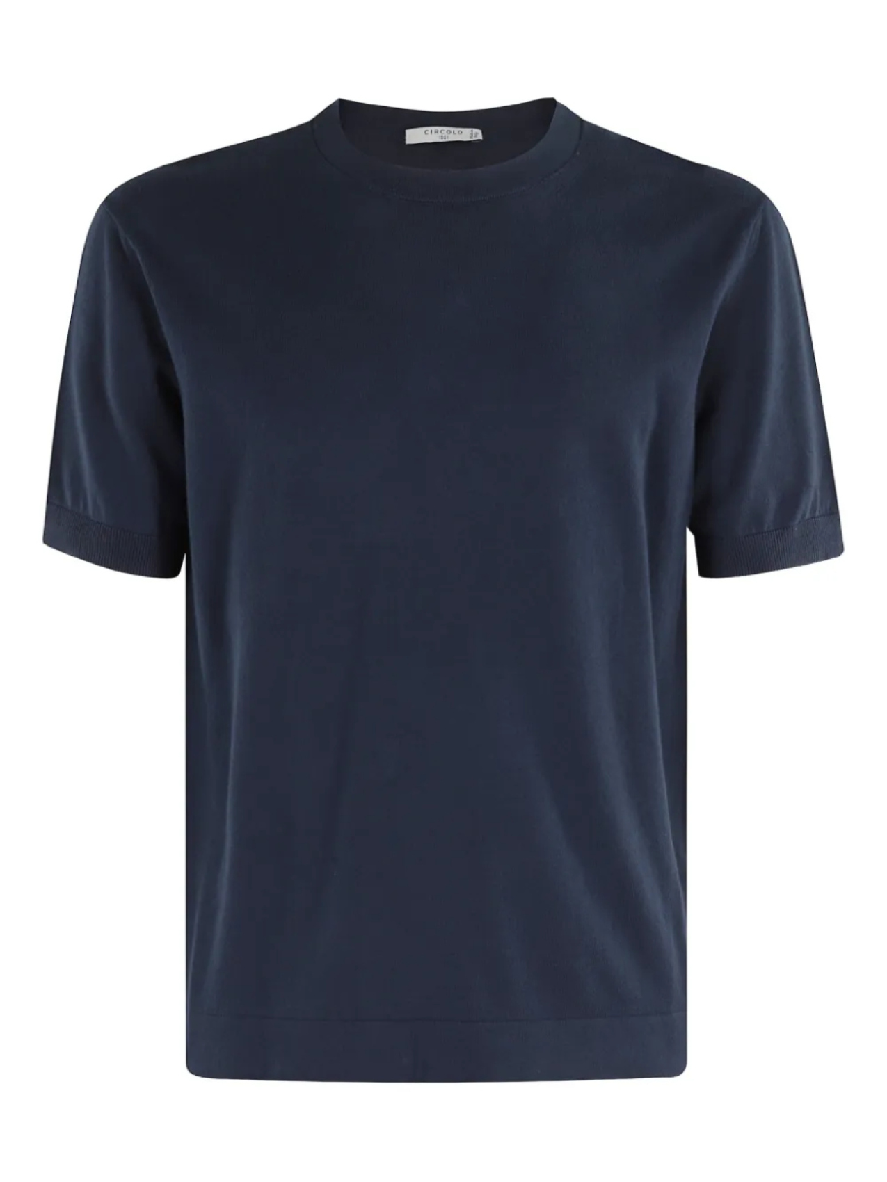 Футболка из хлопка Circolo 1901, синий
Футболка из хлопка Circolo 1901, синий
