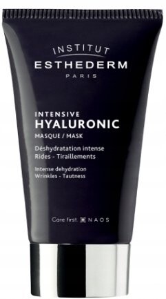 Интенсивная гиалуроновая маска для лица, 75 мл Esthederm, Naos Poland
Интенсивная гиалуроновая маска для лица, 75 мл Esthederm, Naos Poland