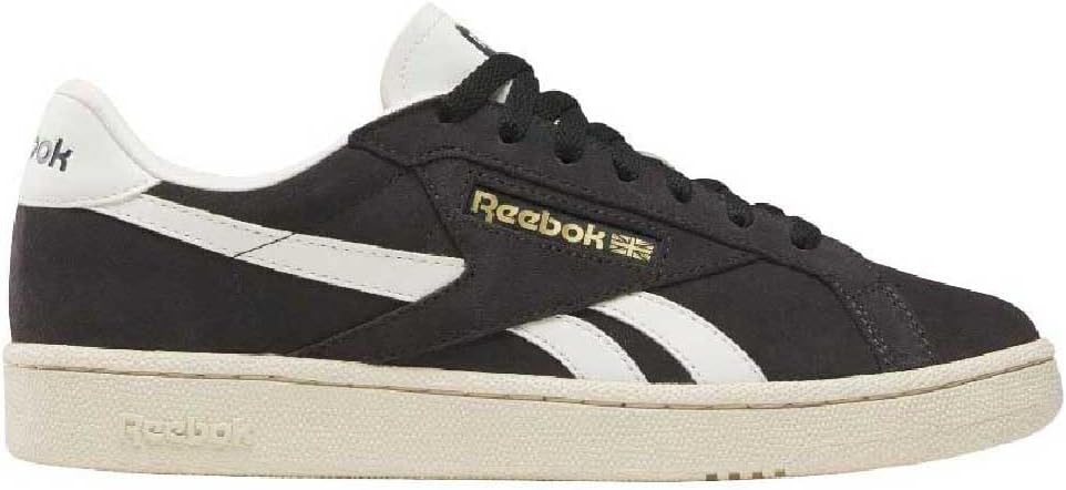 Кроссовки Reebok Unisex Adult Club C Grounds, белый/черный
Кроссовки Reebok Unisex Adult Club C Grounds, белый/черный