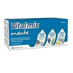 Vitalmix Mente 12 флаконов добавка для памяти и концентрации
Vitalmix Mente 12 флаконов добавка для памяти и концентрации