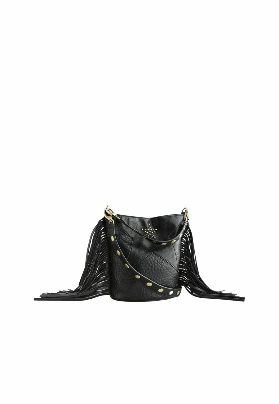 Сумка Rockett St George STUDDED BUCKET , Black
Сумка Rockett St George STUDDED BUCKET , Black