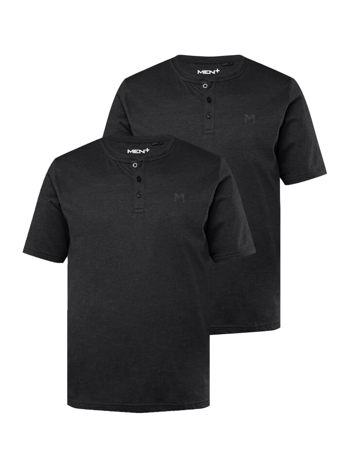 Футболка Men Plus, черный
Футболка Men Plus, черный