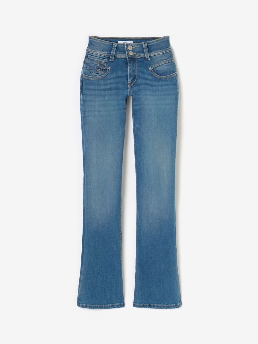 Джинсы Bootcut Le Temps Des Cerises 2002, Blue Denim
Джинсы Bootcut Le Temps Des Cerises 2002, Blue Denim