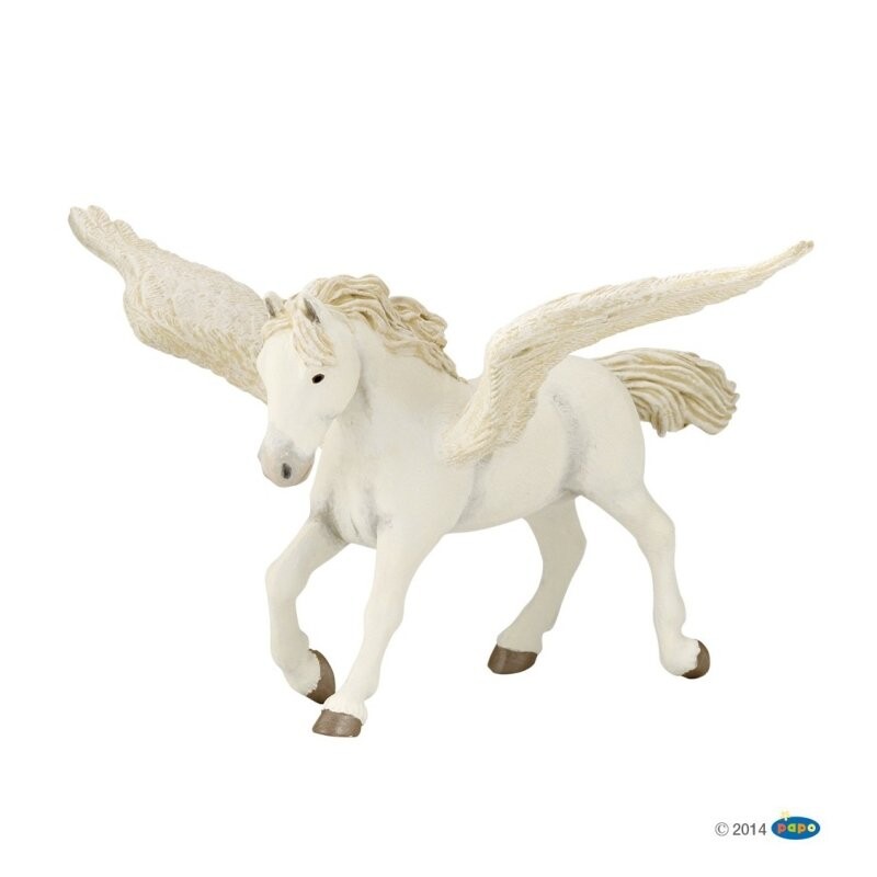 Папо, коллекционная фигурка 38821 Волшебный Пегас, 17x23x10см Papo
Папо, коллекционная фигурка 38821 Волшебный Пегас, 17x23x10см Papo
