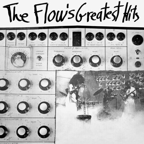Виниловая пластинка Flow: The Flow's Greatest Hits
Виниловая пластинка Flow: The Flow's Greatest Hits