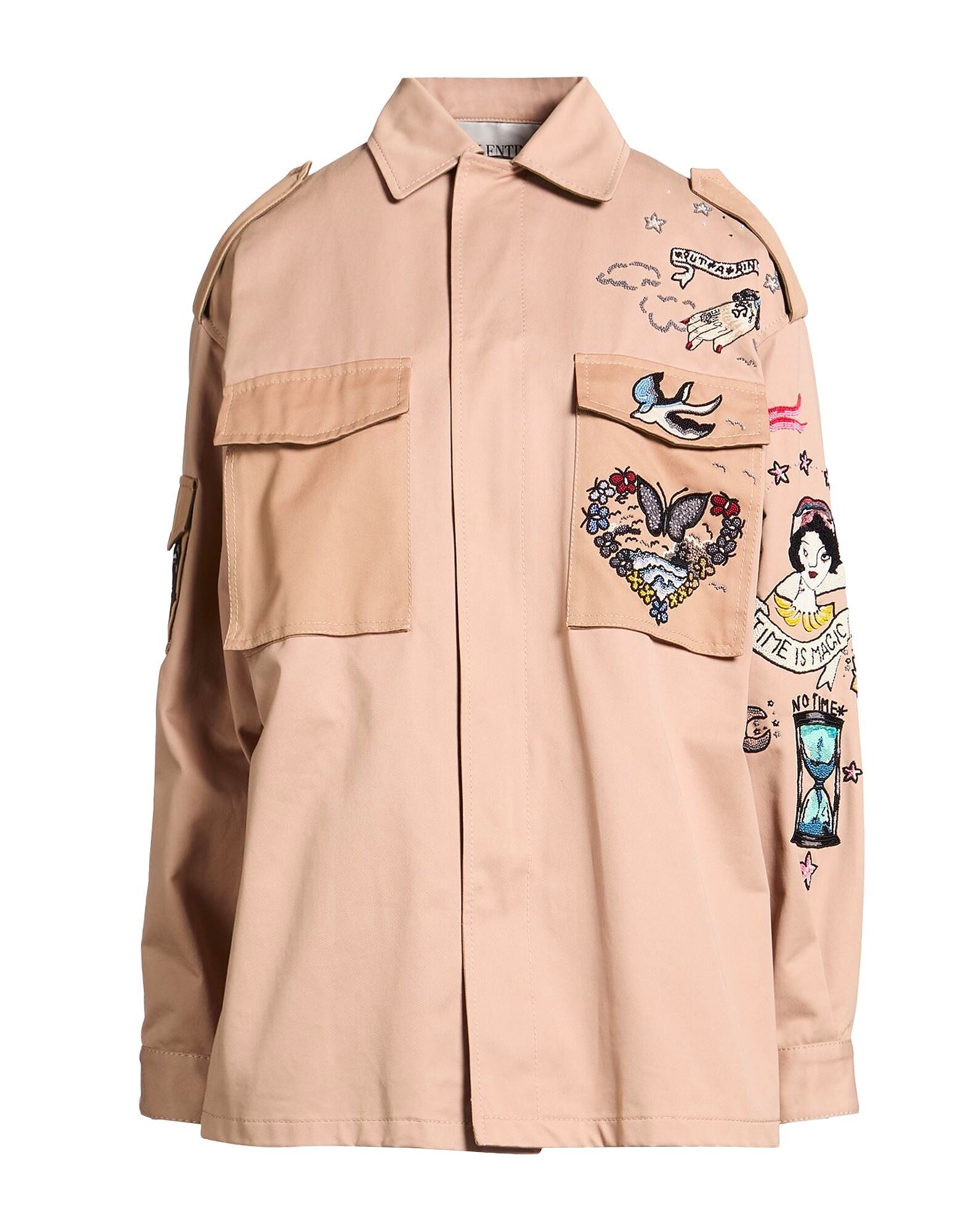 Куртка Valentino Garavani, светло-коричневый
Куртка Valentino Garavani, светло-коричневый