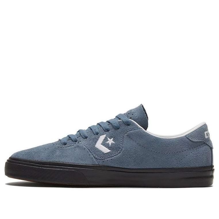 Кеды Converse Louie Lopez Pro Low 'Mono Classic Suede - Lakeside', синий 
Кеды Converse Louie Lopez Pro Low 'Mono Classic Suede - Lakeside', синий