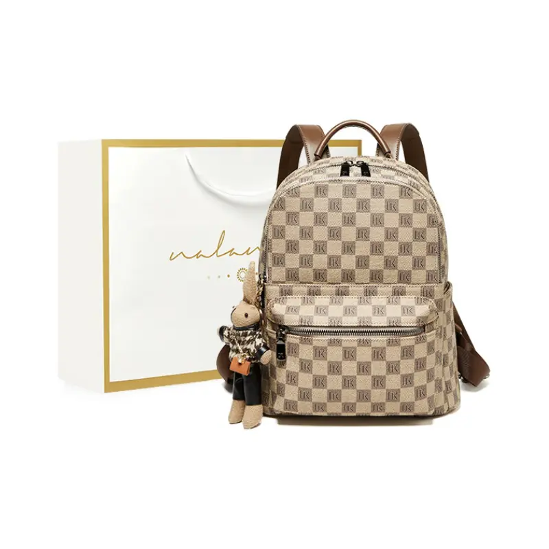 Nalandu Narandu Женский рюкзак, Хаки
Nalandu Narandu Женский рюкзак, Хаки