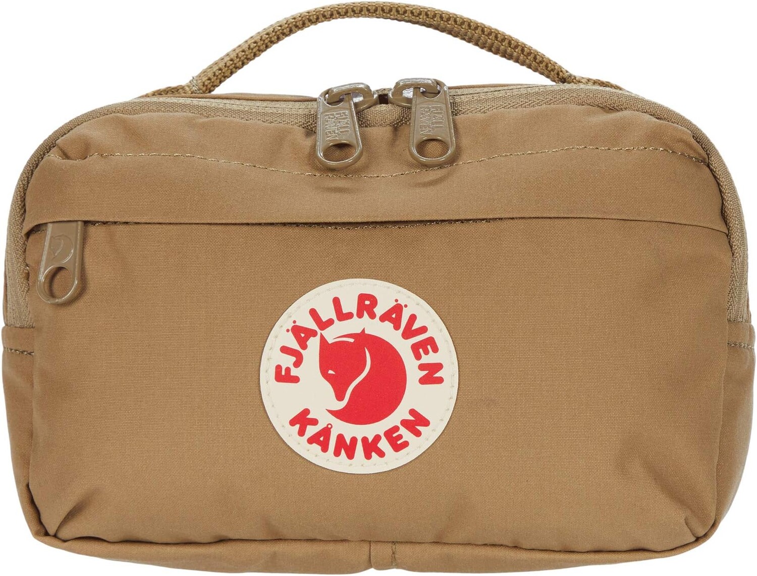 Поясная сумка Kånken Fjällräven, цвет Clay
Поясная сумка Kånken Fjällräven, цвет Clay
