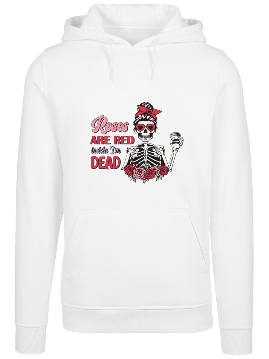 Толстовка F4NT4STIC Anti Valentinstag Roses Are Red, White
Толстовка F4NT4STIC Anti Valentinstag Roses Are Red, White