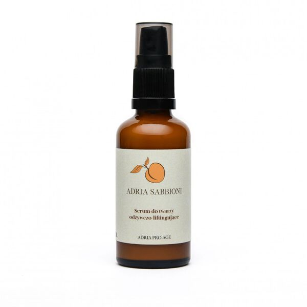 Питательная и лифтинговая сыворотка для лица, 50 мл Adria Sabbioni Pro age
Питательная и лифтинговая сыворотка для лица, 50 мл Adria Sabbioni Pro age