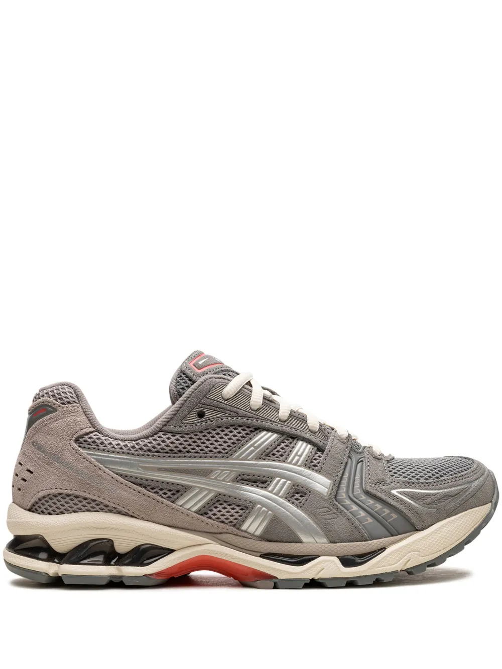 Кроссовки Gel Kayano Pure Silver ASICS, серый
Кроссовки Gel Kayano Pure Silver ASICS, серый
