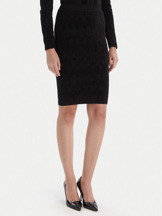 Юбка-карандаш slim fit 5BGD00 5661Z Marciano Guess, черный
Юбка-карандаш slim fit 5BGD00 5661Z Marciano Guess, черный