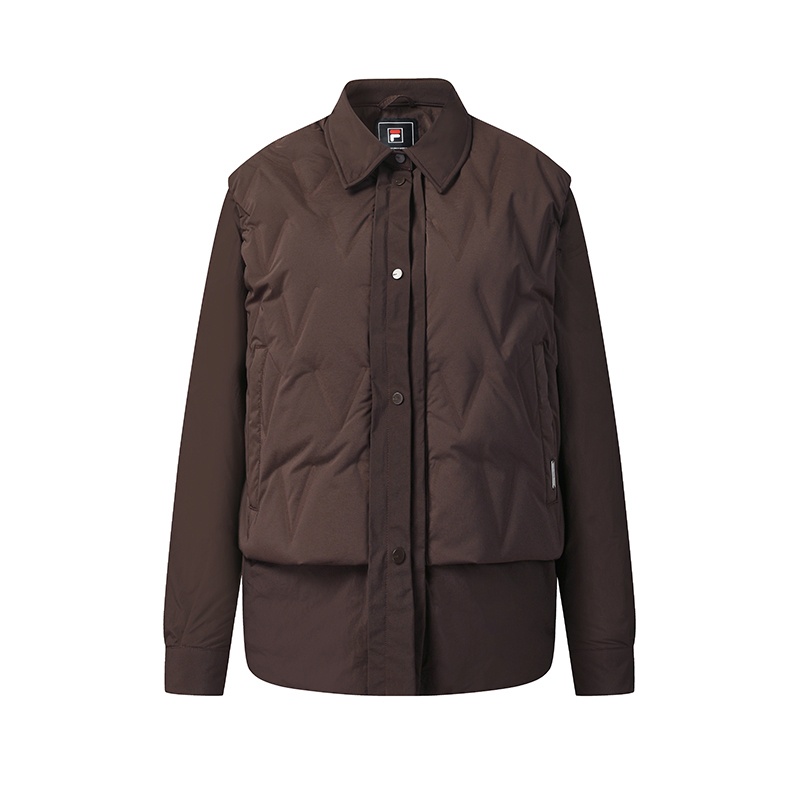 FILA Белая пуховик Women's Deep Winter Coffee
FILA Белая пуховик Women's Deep Winter Coffee