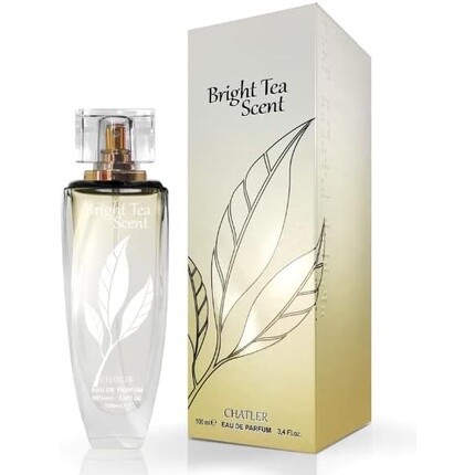 CHATLER Bright Tea Scent Woman Eau De Parfum 100ml
CHATLER Bright Tea Scent Woman Eau De Parfum 100ml
