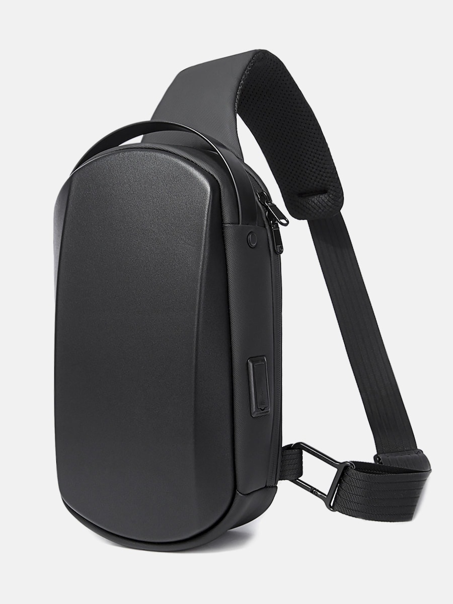 Сумка через плечо Arrivly CrossGo S, черный
Сумка через плечо Arrivly CrossGo S, черный