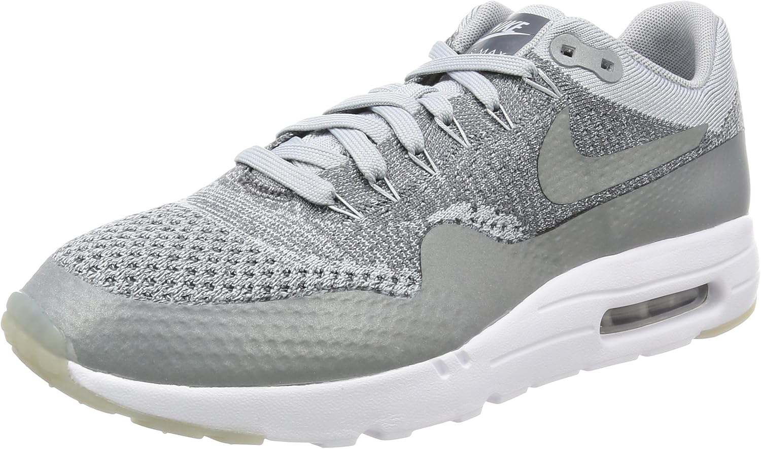 Мужские кроссовки для бега Nike Air Max 1 Ultra Flyknit 843384, Wolf Grey/Wlf Grey Drk Gry Wht
Мужские кроссовки для бега Nike Air Max 1 Ultra Flyknit 843384, Wolf Grey/Wlf Grey Drk Gry Wht