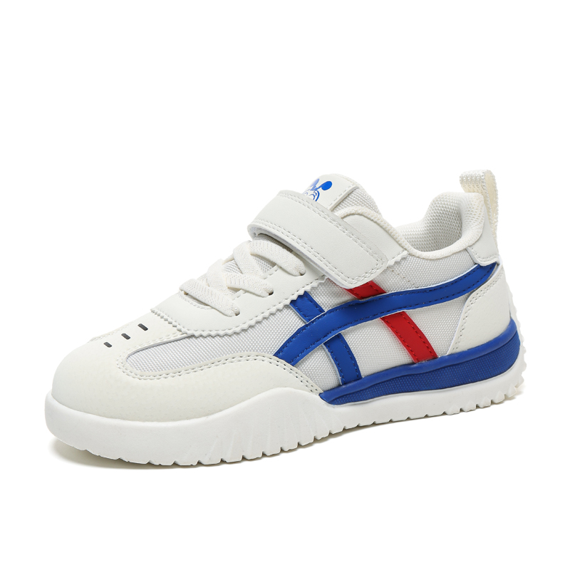 Детские кроссовки для бега BOBDOG, белый/синий
Детские кроссовки для бега BOBDOG, белый/синий