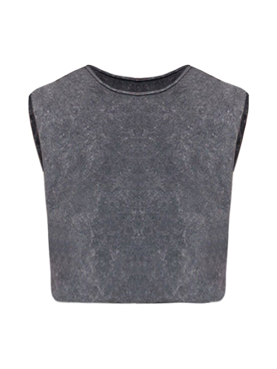 Топ No Matter What, антрацит
Топ No Matter What, антрацит