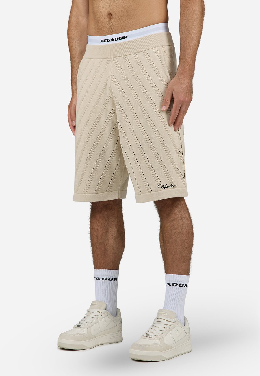 Шорты Pegador CANVA, Light Beige/Beige
Шорты Pegador CANVA, Light Beige/Beige
