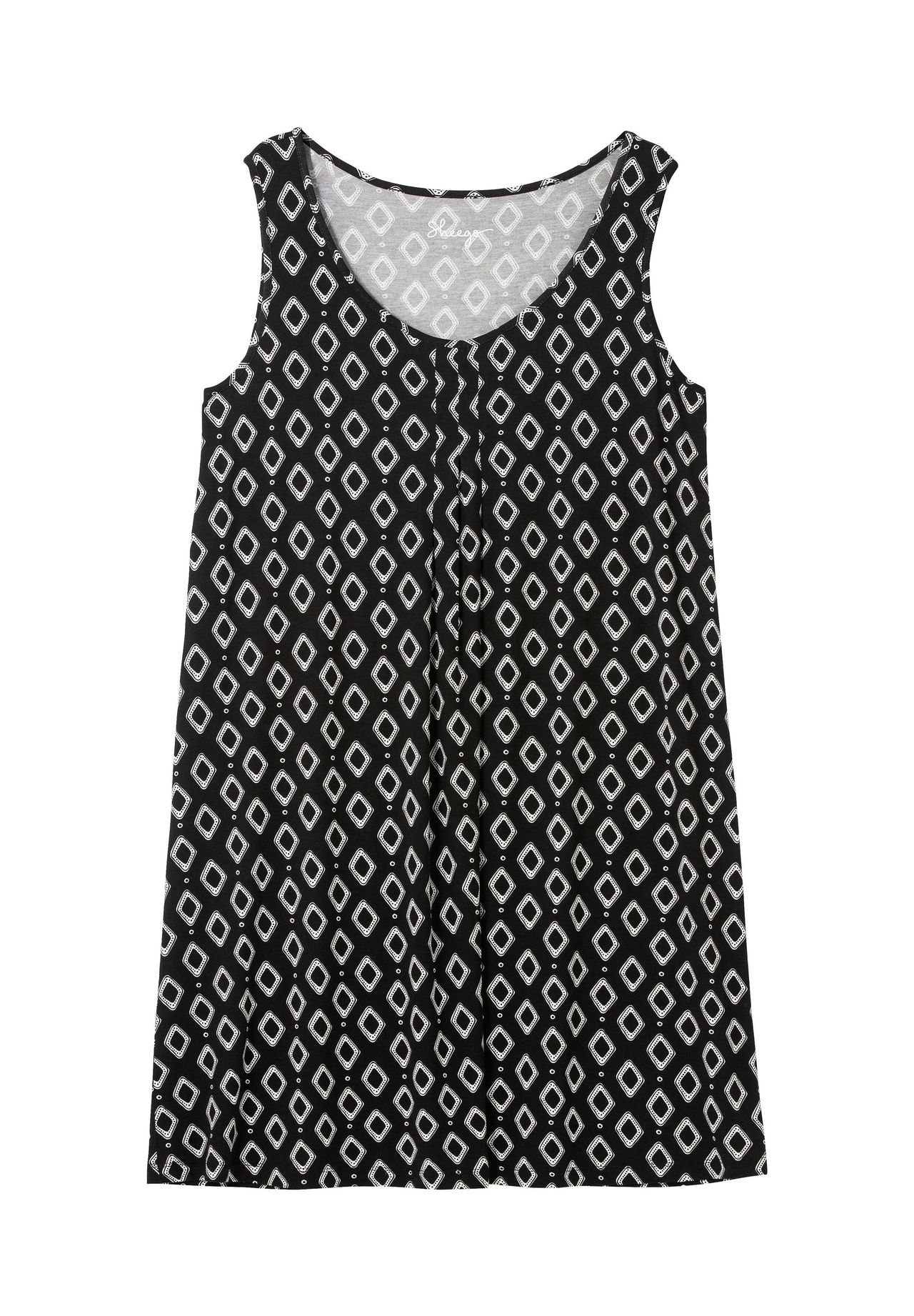 Пляжное платье со складками спереди Sheego, цвет Schwarz Bedruckt
Пляжное платье со складками спереди Sheego, цвет Schwarz Bedruckt