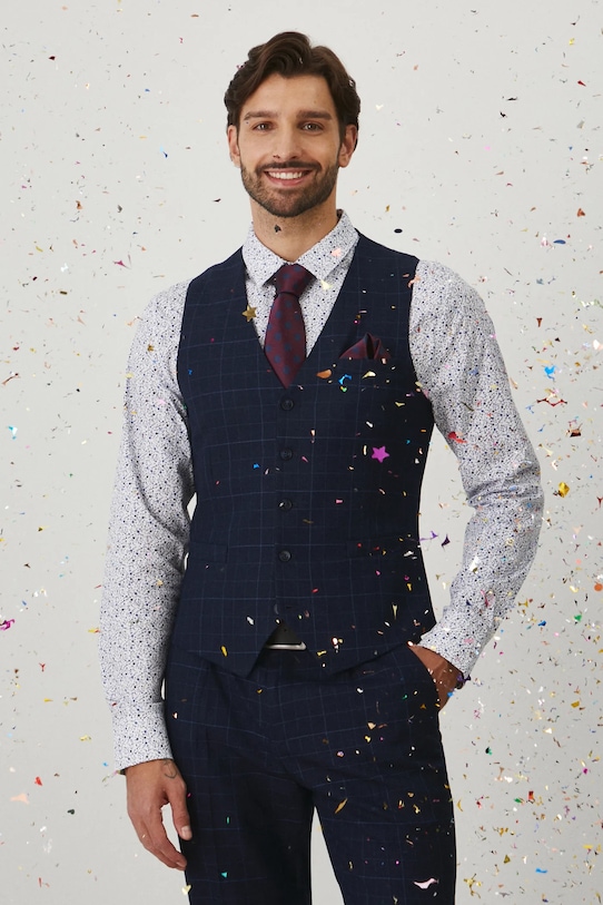 Жилет Medicine, темно-синий
Жилет Medicine, темно-синий