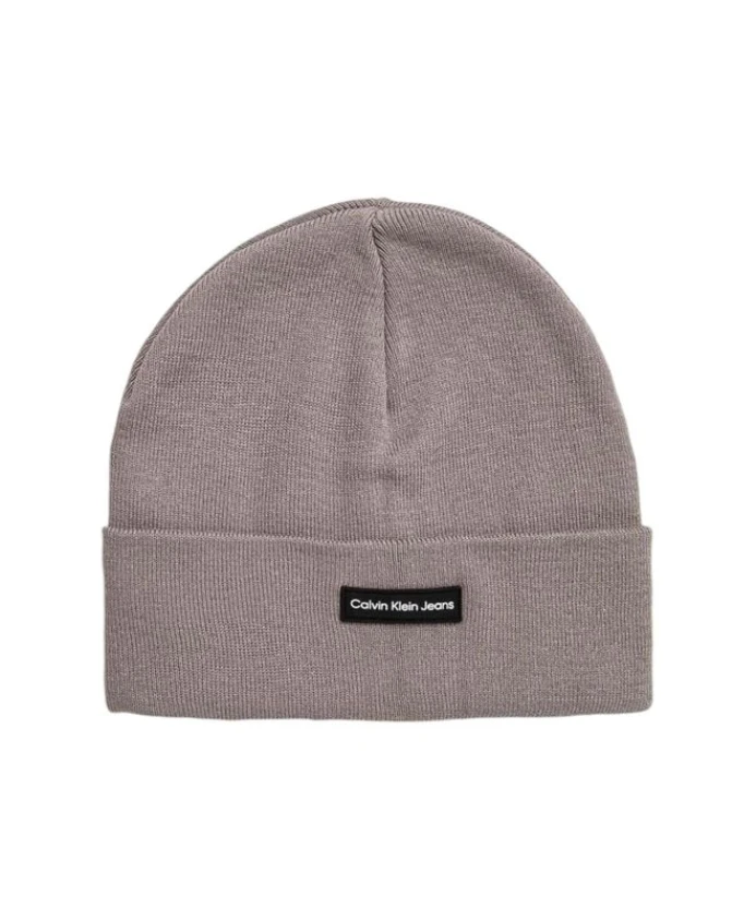 Серая бейсболка из полиэстера Calvin Klein Jeans, серый
Серая бейсболка из полиэстера Calvin Klein Jeans, серый